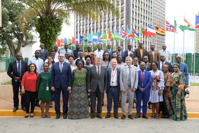 Côte d’Ivoire / Travail décent : Le directeur général de l'OIT, Guy Ryder, a célébré le succès de ses collègues en Afrique