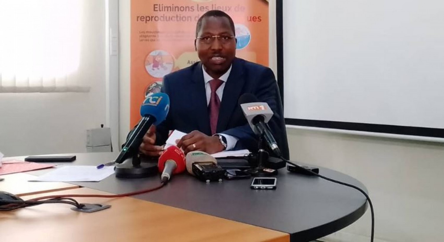 Côte d’Ivoire / Pr Joseph Bénié Bi, directeur de l’INHP meurt dans un accident de circulation
