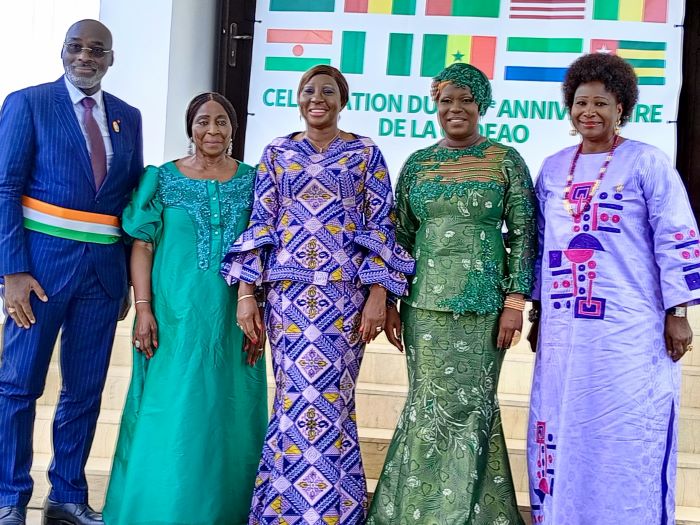 48ème anniversaire de la Cedeao / S E Mme Fanta Cissé, représentante Résidente :  « La Cedeao doit faire face aux défis nouveaux »