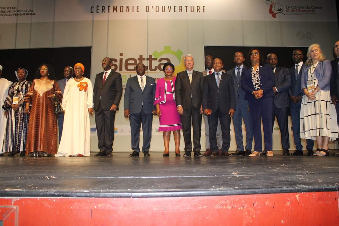 4e Sietta : La Côte d’Ivoire veut relever le défi de la transformation du cajou