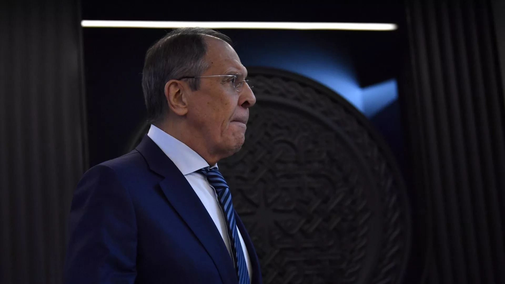 A l'Onu, Sergueï Lavrov appelle la "minorité occidentale" à respecter les autres pays