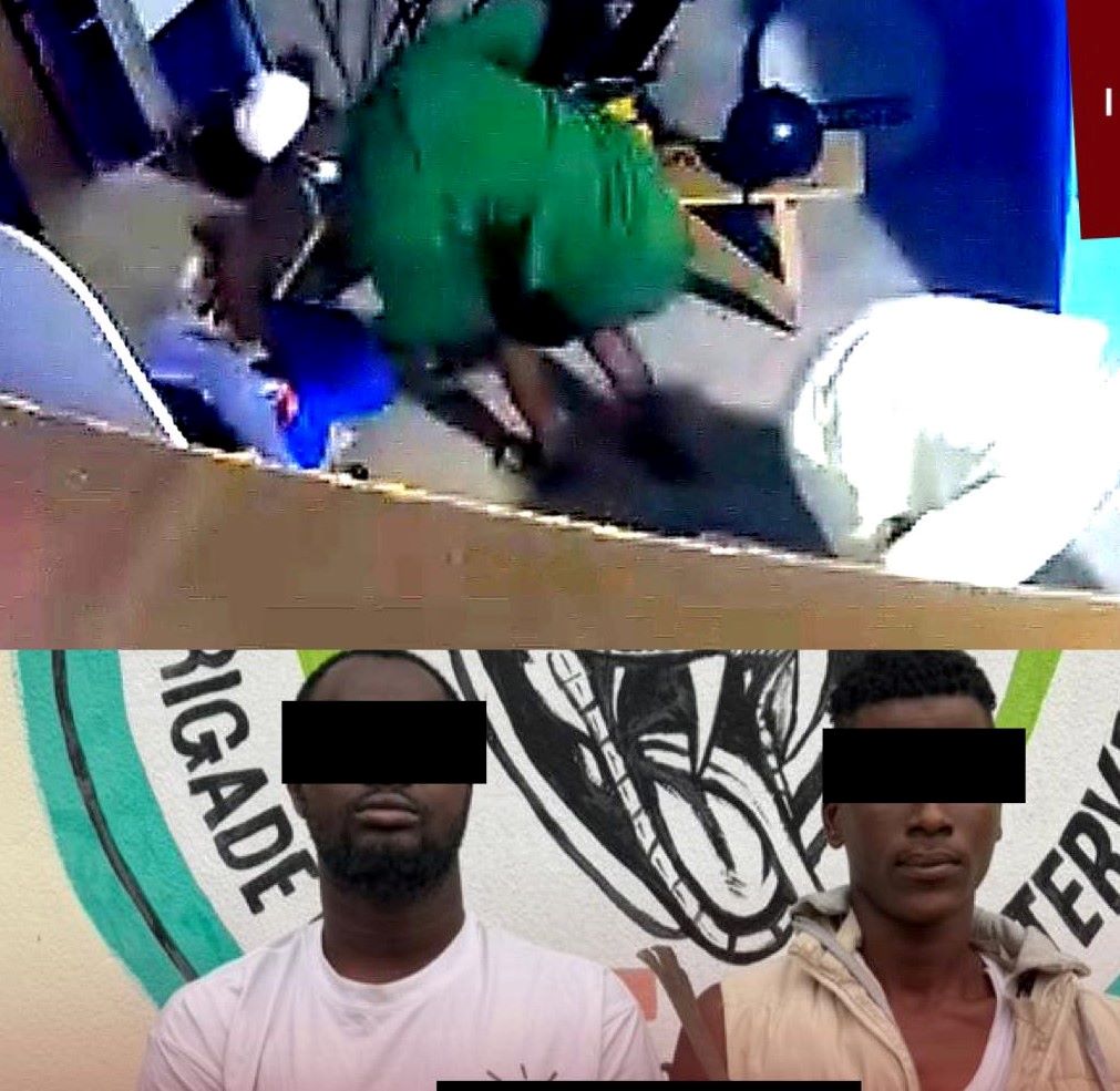 Abidjan / Cambriolage filmé à Angré Djorogobité : Le chef du gang et le receleur mis aux arrêts