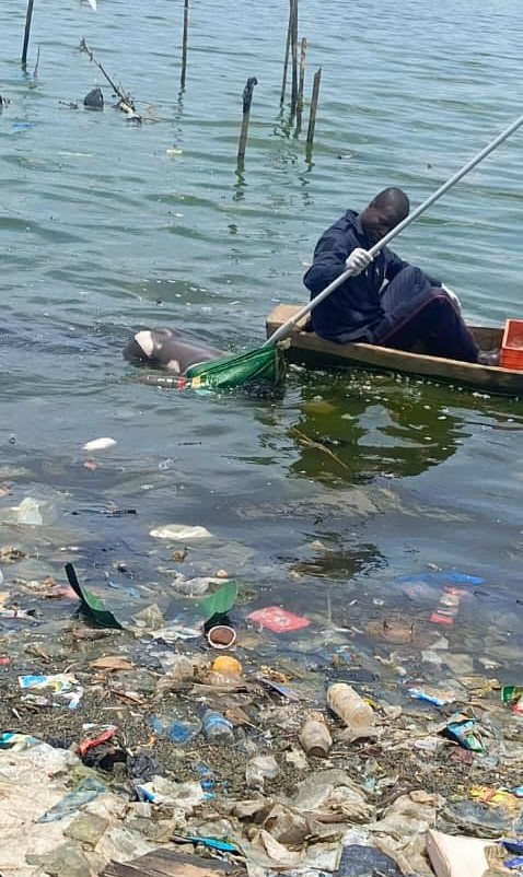 Abidjan : Un corps sans vie découvert sur la lagune à Attécoubé