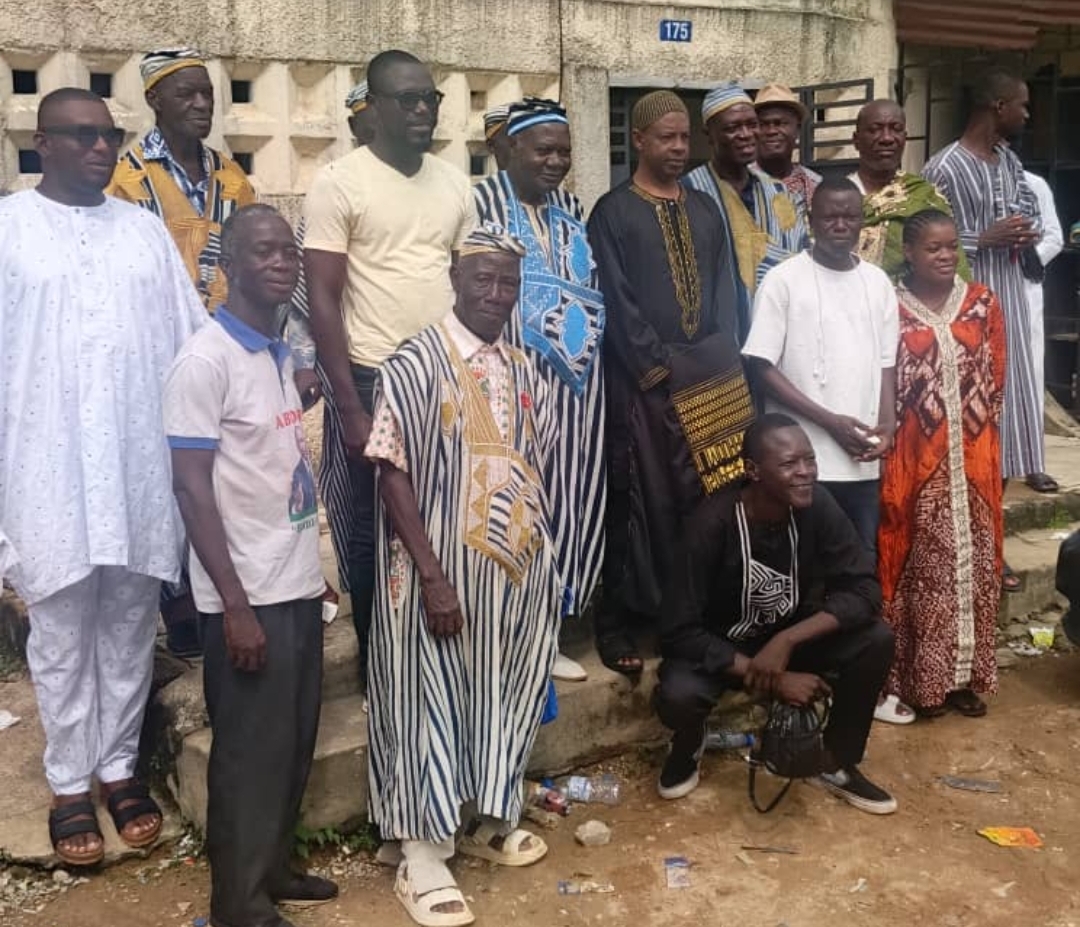 Abobo-Anador : Chez l’Almamy Seydou Cissé, la Tabaski garde le goût du partage