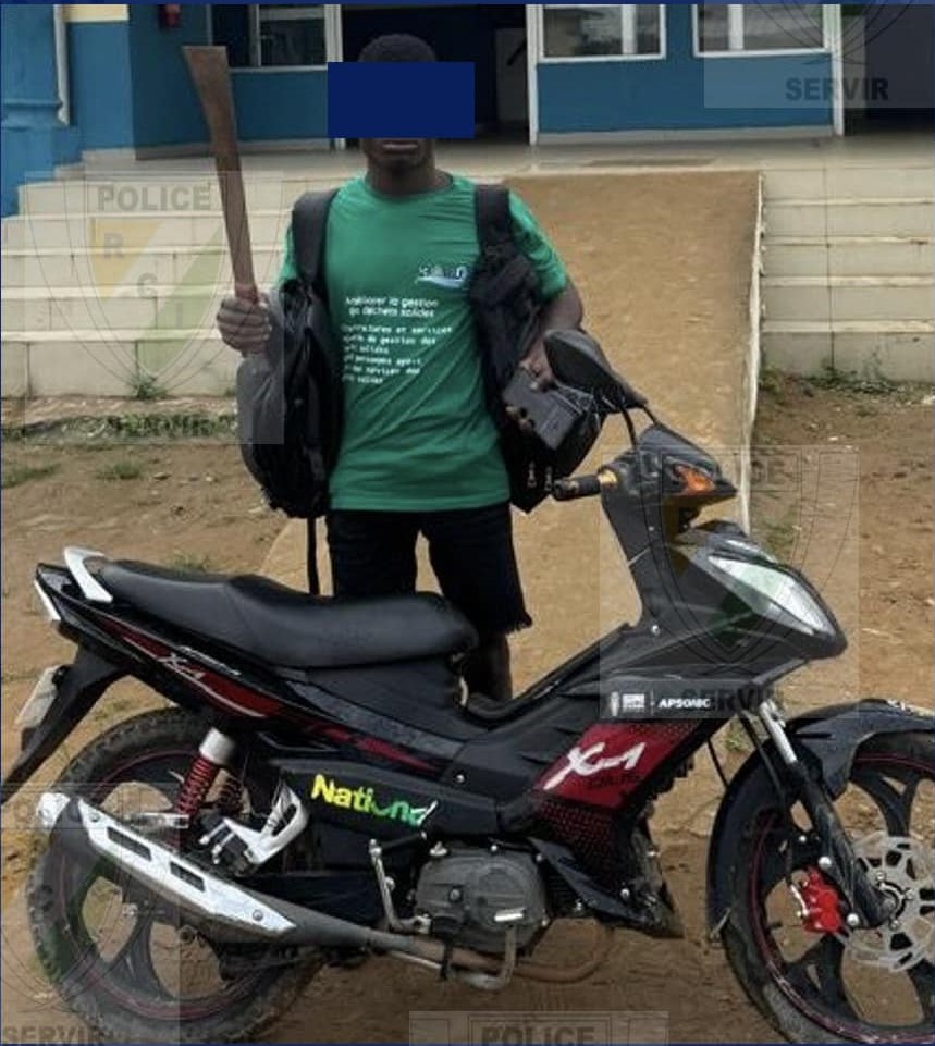 Abobo-N’dotré : Un chef de gang auteur de nombreuses agressions, mis aux arrêts, un autre bandit à la machette interpelé à Attécoubé