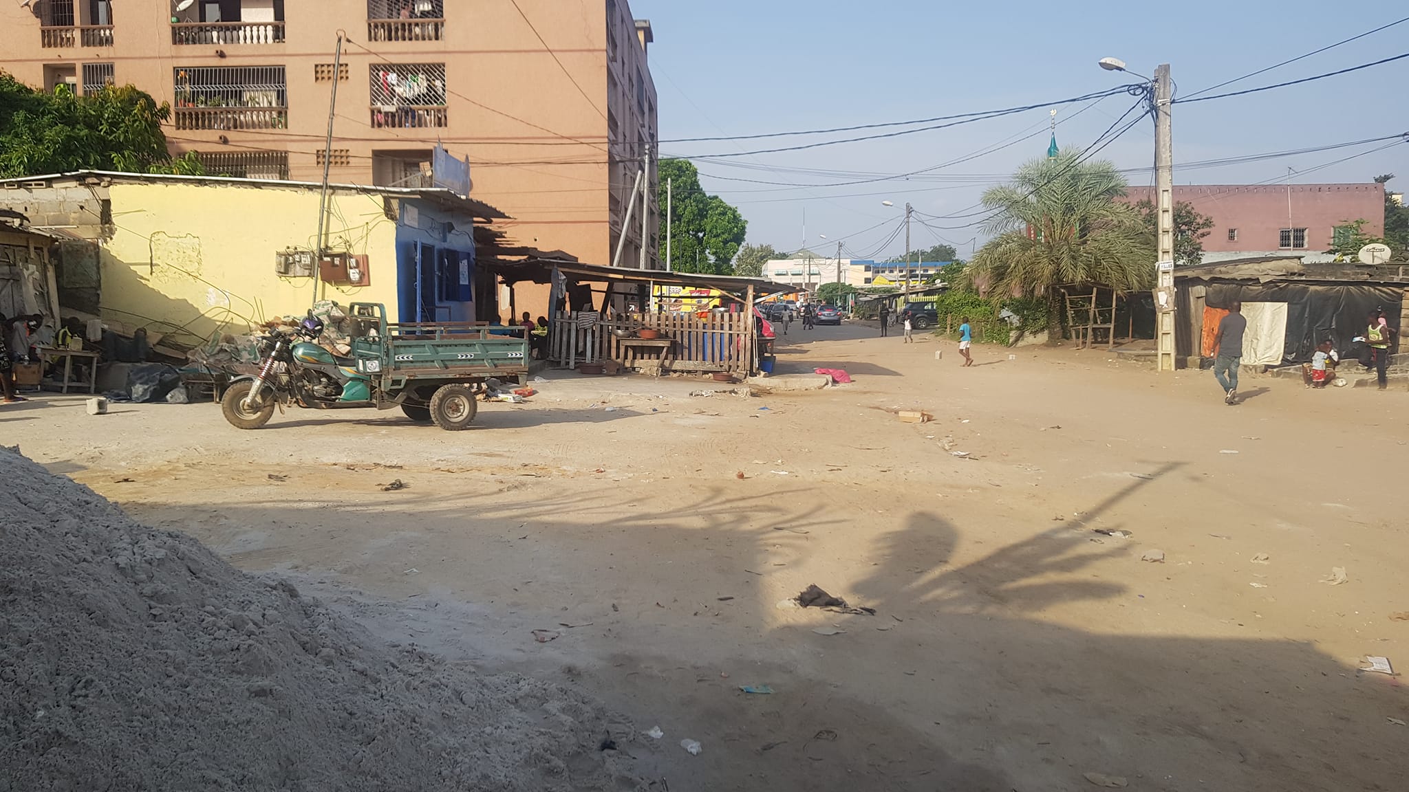 Abobo : Une fête d’anniversaire vire à la bagarre entre rivales