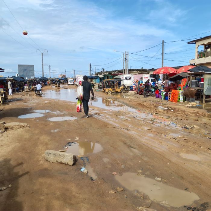 Adjahui-Coubé : Le calvaire oublié d’un village d’Abidjan coupé du monde par les eaux