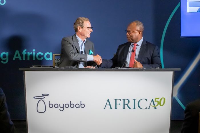 Africa50 et Bayobab s'associent pour développer les réseaux de fibres optiques terrestres en Afrique
