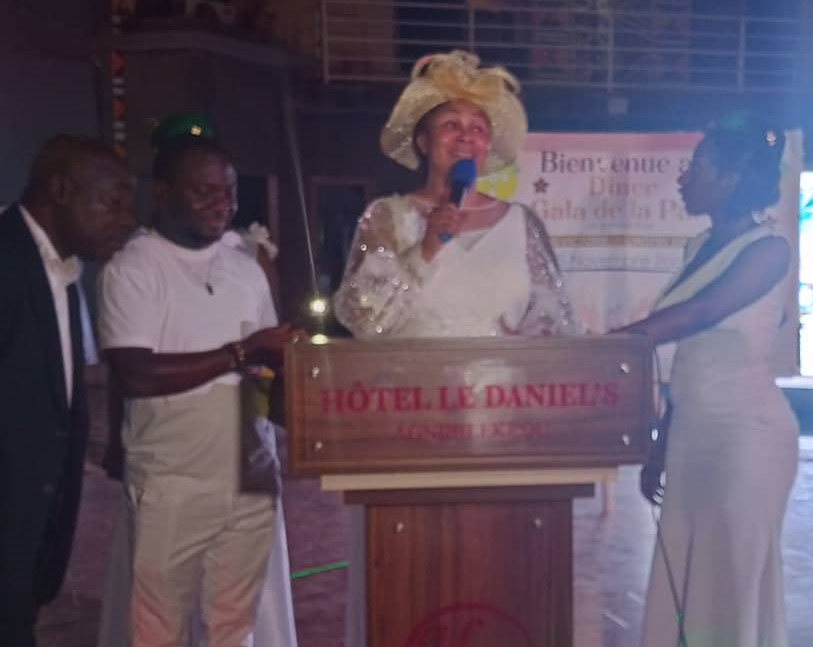 Agnibilekrou / 28e journée de la paix : l'Ong "Victoire" organise un dîner - gala pour soutenir les personnes vulnérables