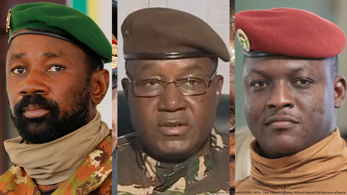 Alliance des Etats du Sahel : Pourquoi le Mali, le Burkina et le Niger ont quitté la CEDEAO