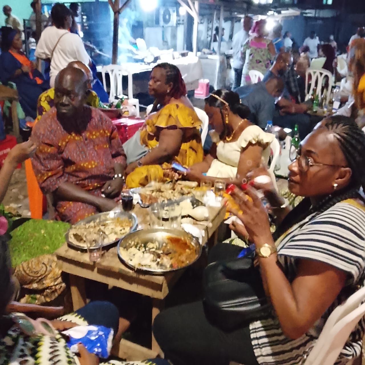 AMAGRA-Côte d’Ivoire célèbre ses femmes à Yopougon