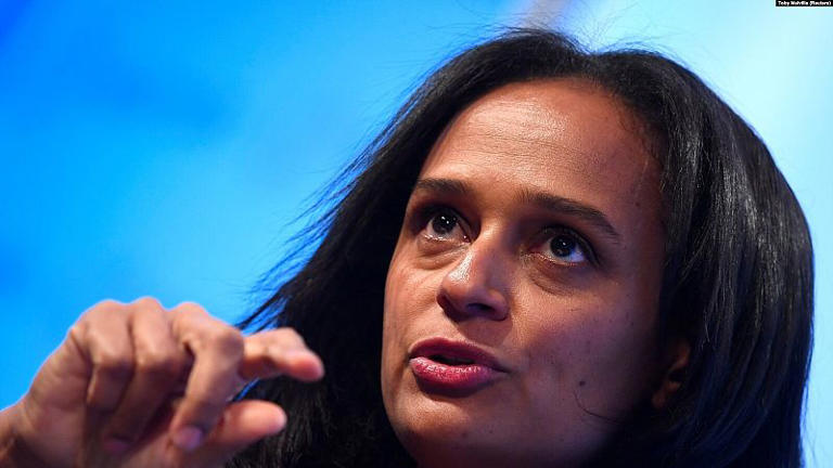 Angola / La justice ordonne la saisie des avoirs d'Isabel dos Santos