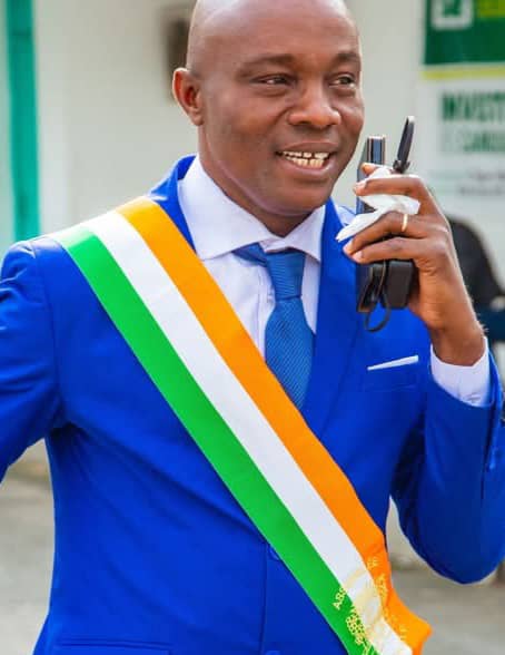 Assemblée nationale : Tabou mobilisé pour un accueil triomphal au nouveau député Joseph Gnépa Iroko