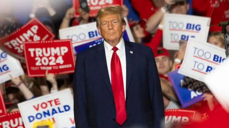 Avec plusieurs condamnation, Donald Trump élu 47e président des Etats-Unis