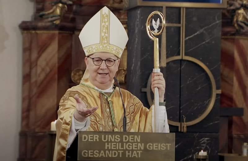 Bénédiction des homosexuels : « Une pratique et une union pécheresses ne peuvent être bénies », réagit Mgr Eleganti