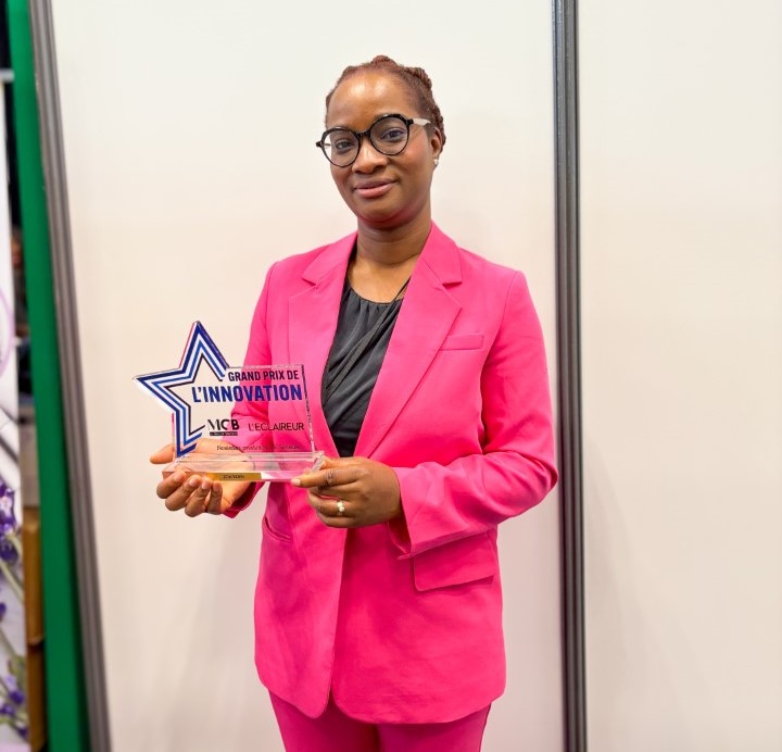 Bien-être et prévention : Une ivoirienne primée à Paris pour son projet innovant