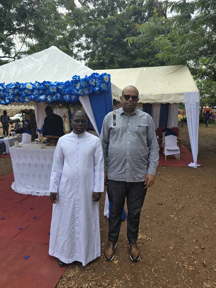 Bocanda / Messe d'action de grâce du Père Jean Maie Kouadio: Prière pour une élection présidentielle paisible