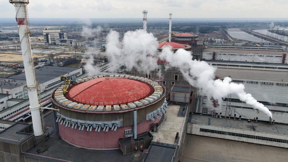 Bombardements incessants de la centrale nucléaire de Zaporojie :  La Russie dénonce les actions criminelles de l’Ukraine