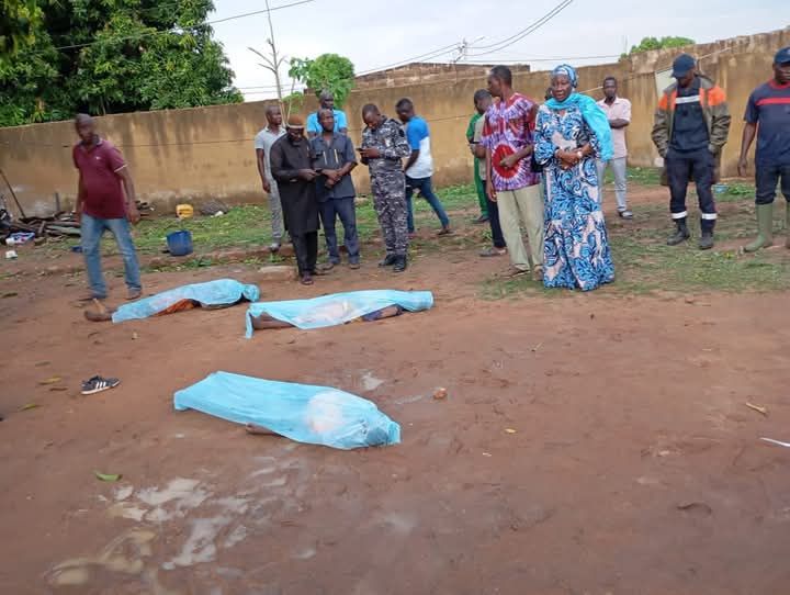 Boundiali : 3 enfants tués par la foudre
