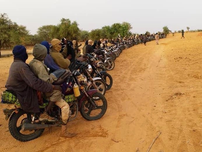 Burkina / Attaque du camp de Djibo : Plus de 400 terroristes décimés envoyés dans l’au-delà par l’armée burkinabé