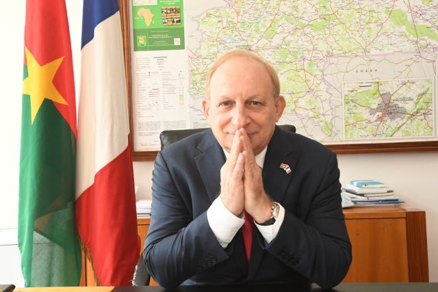 Burkina Faso : Après Barbara Manz (ONU), l'ambassadeur de la France, Luc Hallade, expulsé
