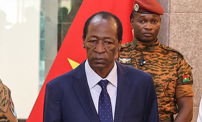 Burkina Faso / Assassinat de Thomas Sankara : Blaise Compaoré demande pardon au peuple burkinabé