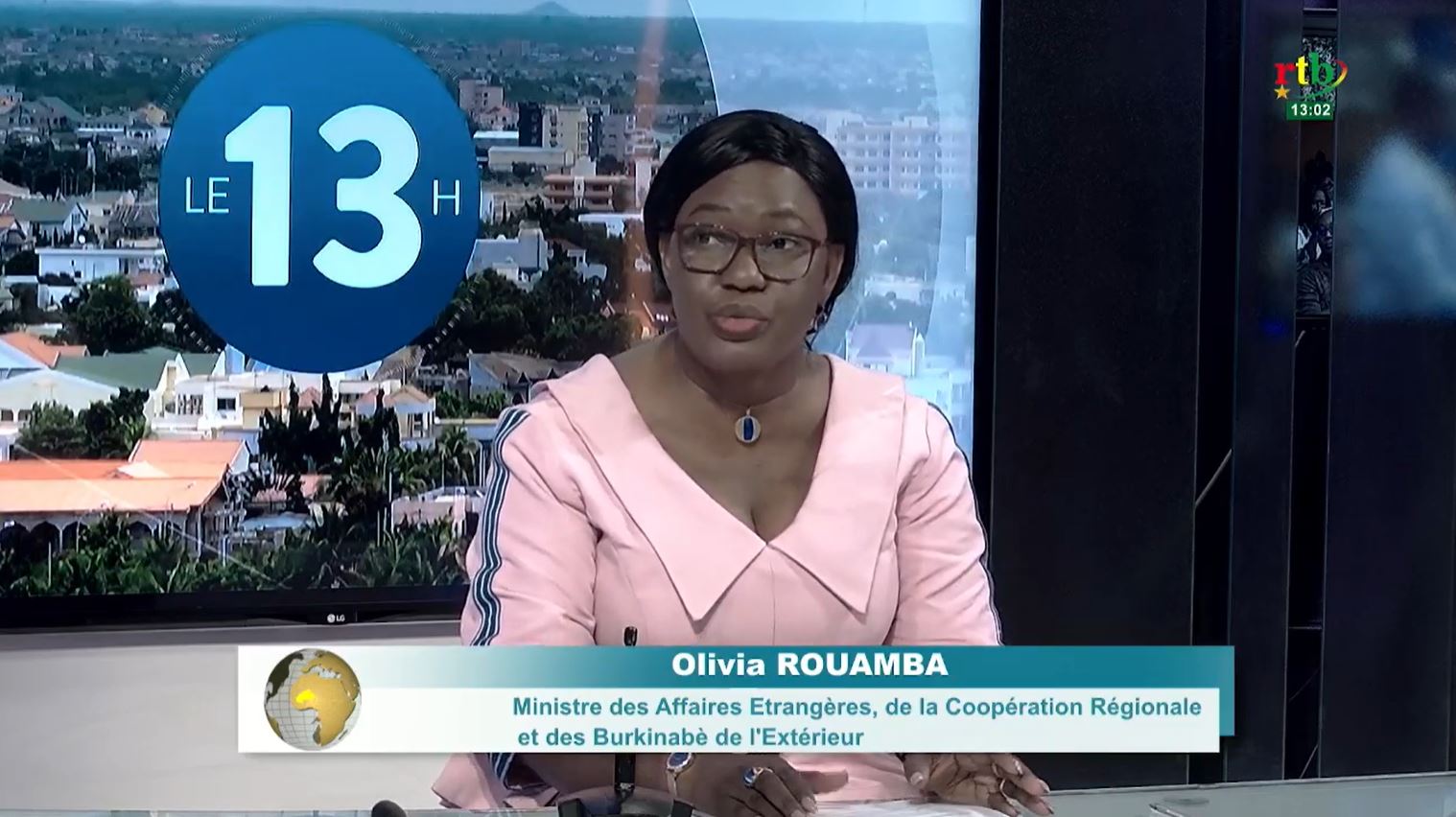 Burkina Faso / La coordinatrice résidente du système des Nations unies expulsée : Ce qui lui est reproché