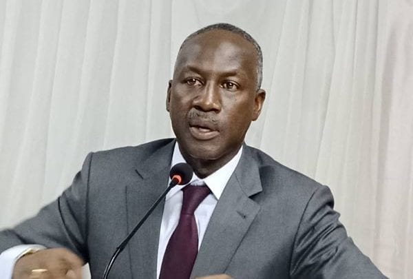 Burkina Faso : La production de cartes consulaires arrachée à Snedai d’Adama Bictogo