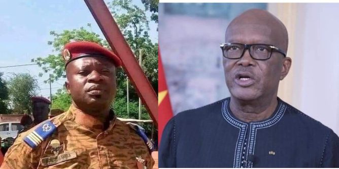 Burkina Faso / Le colonel Damiba avait recommandé le groupe Wagner à Kaboré qui lui a dit niet