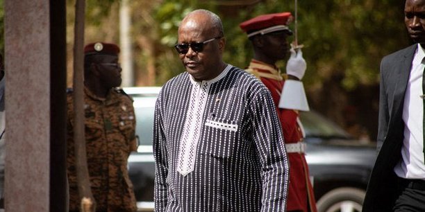 Burkina Faso / Le président Roch Marc Christian Kaboré arrêté et détenu par des soldats mutins