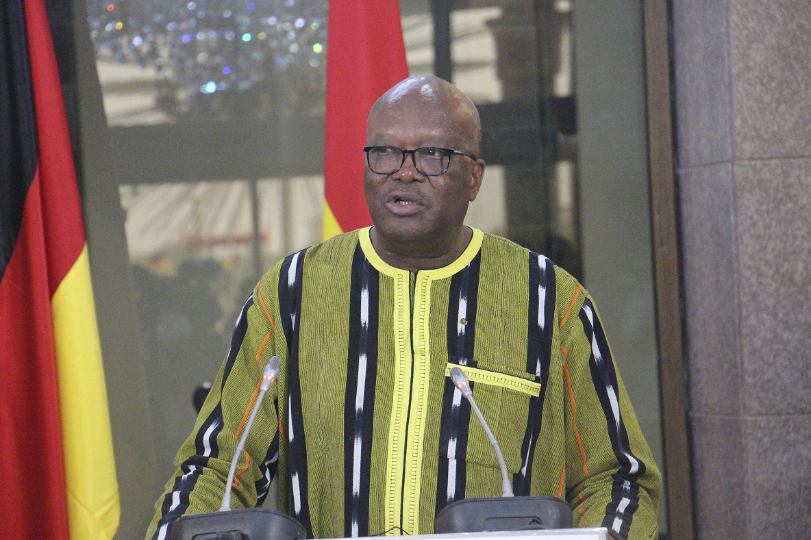 Burkina Faso / Les militaires prennent le pouvoir : La destitution du président Kaboré annoncée
