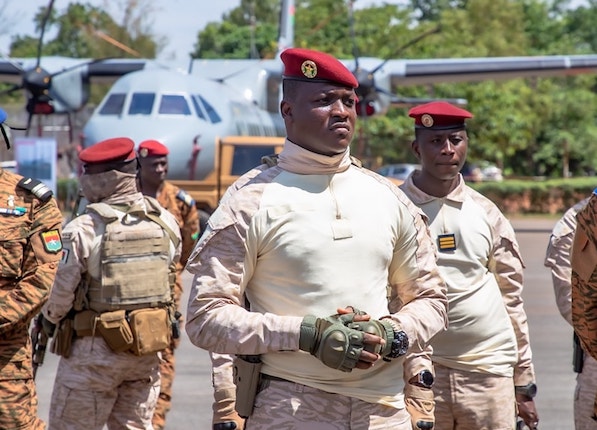 Burkina Faso / Les premiers mots d’Ibrahim Traoré après la tentative du coup d’Etat