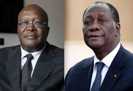 Burkina Faso / Ouattara fait de graves révélations sur Roch Kaboré, le jour de son renversement