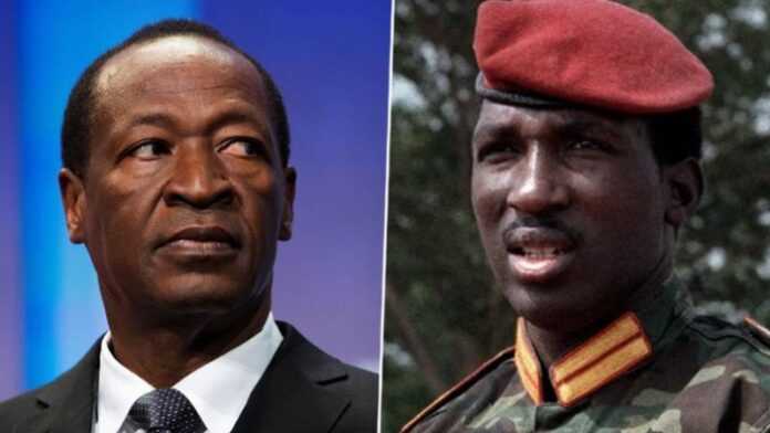 Burkina Faso / Procès Thomas Sankara : 30 ans de prison ferme requis contre Blaise Compaoré par le parquet de Ouagadougou