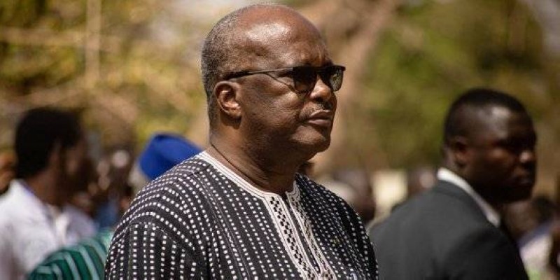 Burkina Faso / Roch Kaboré refuse de quitter le pays après son éviction du pouvoir