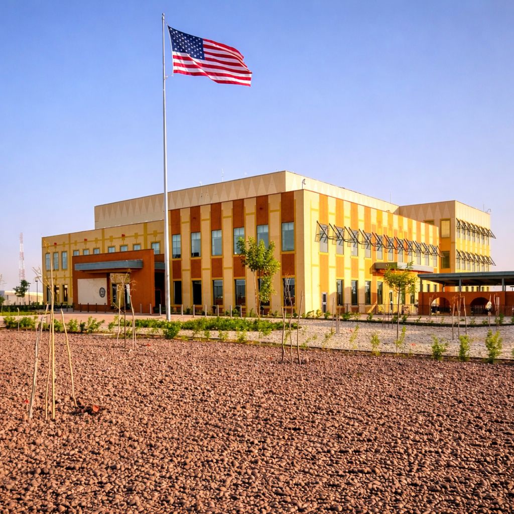 Burkina Faso : Un ex-employé de l'ambassade des Etats-Unis condamné à la prison à vie pour avoir violé deux adolescentes burkinabées de 13 et 15 ans