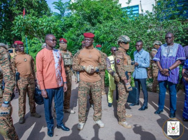 Burkina : Ibrahim Traoré se moque des médias menteurs et se réjoui d’avoir « noyé » des activistes dans leurs mensonges