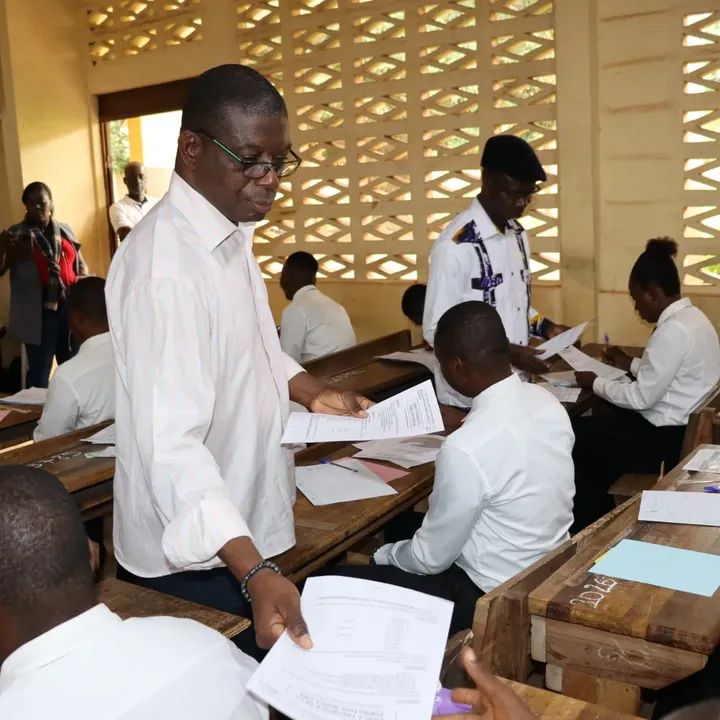 CAFOP San-Pedro : 527 élèves-maîtres en composition du DIAS session 2026