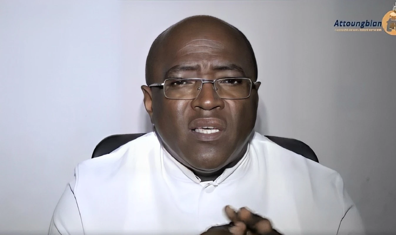 Campagne municipale et régionale / Le père Basile Diané lance un appel aux Ivoiriens : « Libérez-vous de l'argent volé et changeons la côte d'Ivoire »