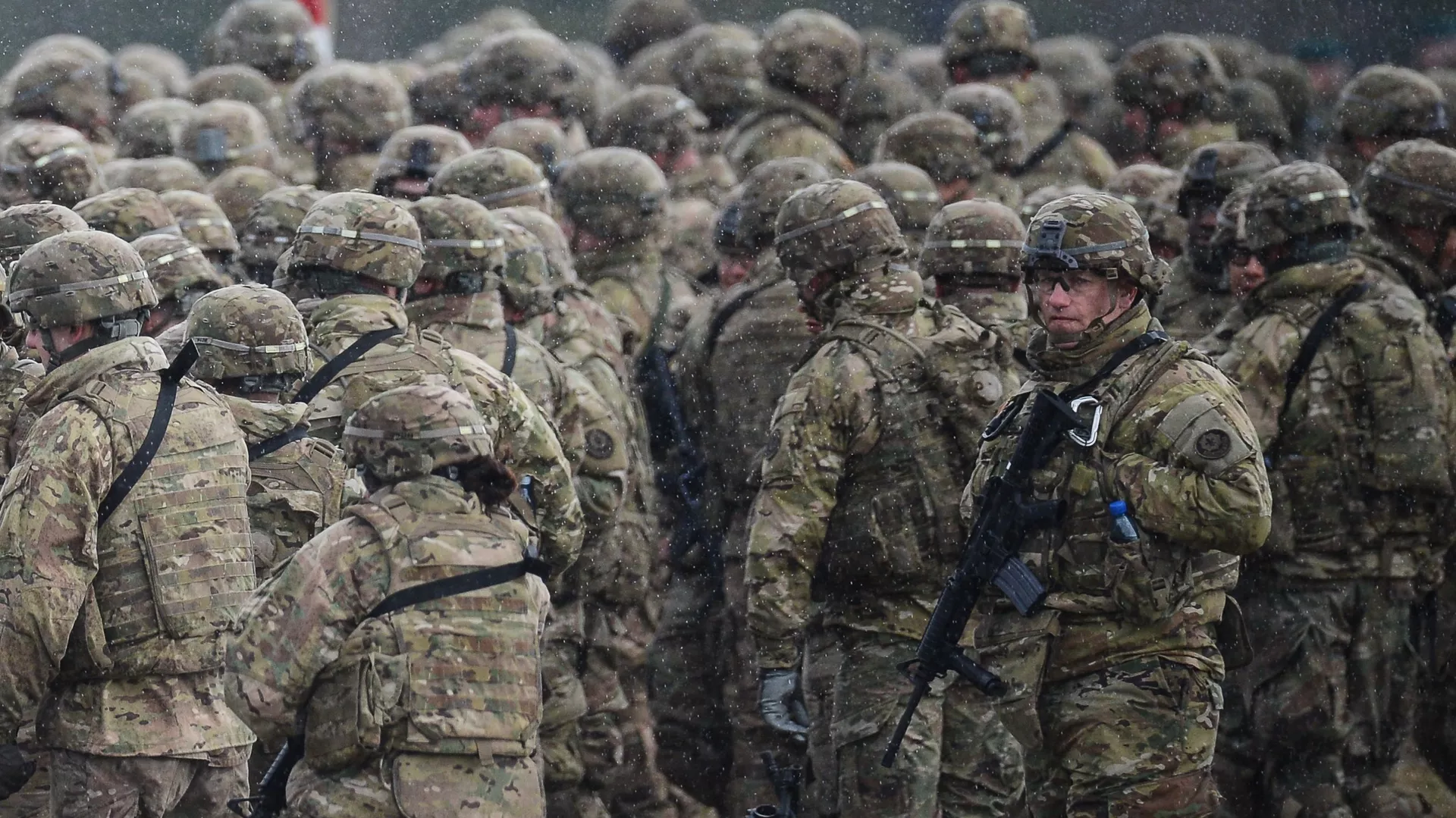 Ce que gagnent les mercenaires étrangers en Ukraine?