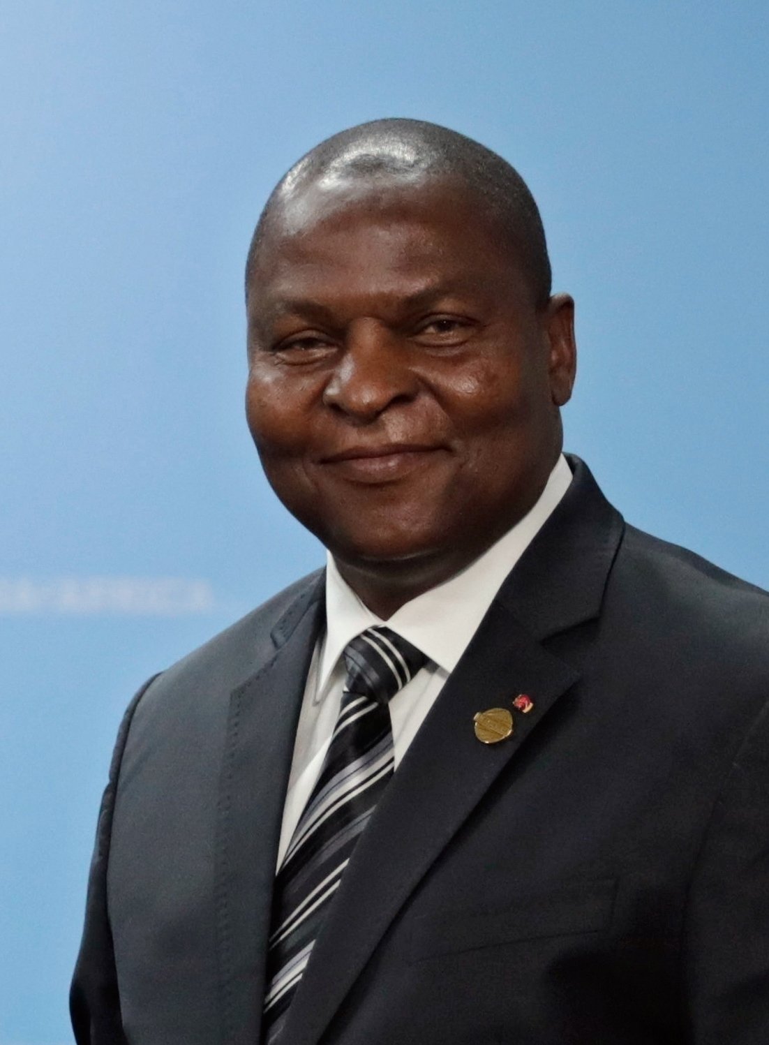 Centrafrique / Le président centrafricain, Faustin Touadera, échappe à une tentative d'assassinat : 4 Français arrêtés