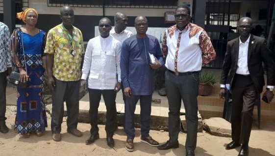 Centre de santé communautaire de Vridi 3 : Traoré Saidou appelle à dénoncer les mauvais comportements