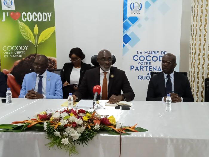 Cocody / Jean-Marc Yacé, maire : « Nous avons réalisé 80% de notre programme »