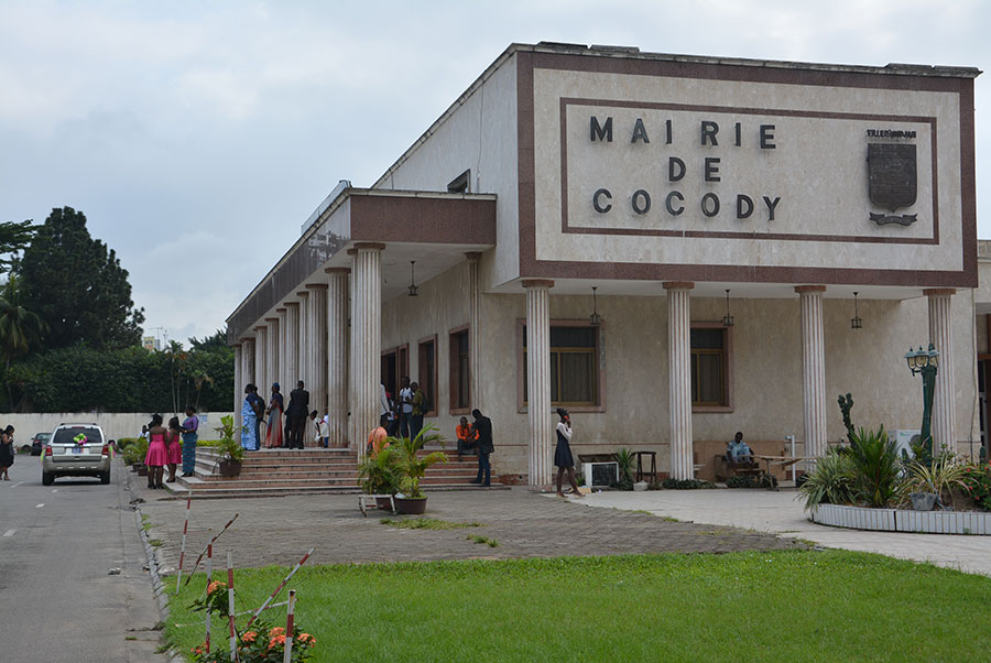 Cocody / La mairie perquisitionnée, après la proclamation de la victoire de Jean-Marc Yacé