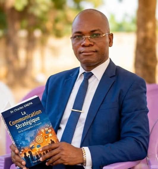 Contribution/ Dr Charles Gnépa sonne la révolution de la lecture : « L’Afrique ne manque pas de talents, elle manque de lecteurs »
