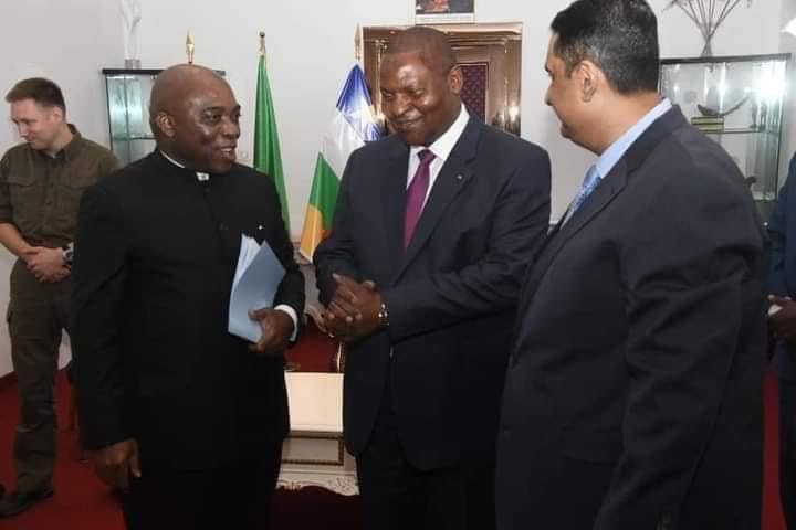 Coopération / L'alliance des Brics s'engage à mettre en œuvre des projets structurants en Centrafrique