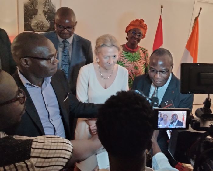 Coopération scientifique / La Côte d’Ivoire, un partenaire de choix pour la Suisse