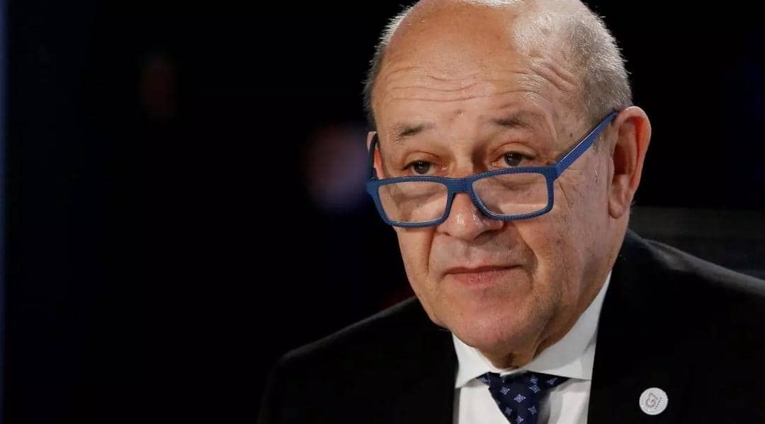 Corruption / La justice malienne aux trousses de Jean-Yves Le Drian et son fils