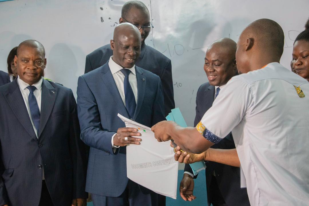 Côte d’Ivoire / 1 327 candidats exclus du BTS, session 2023 : Les raisons
