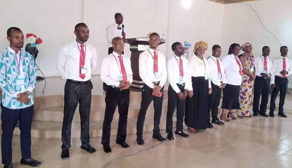 Côte d’Ivoire / 11 étudiants de la 9ème promotion de l’Institut biblique international roi des rois reçoivent leurs diplômes, samedi